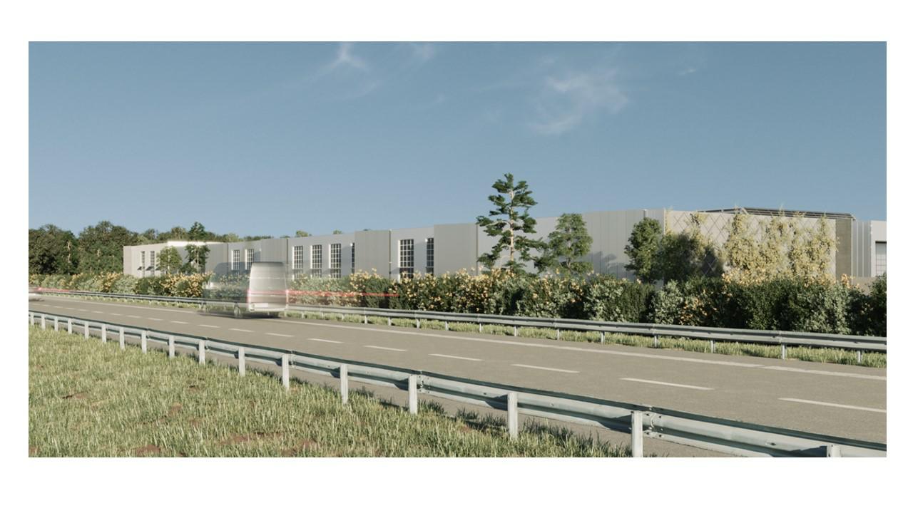 Local d'activité Cestas 10897m² Location local d'activité Cestas Gironde OLACT2312413 2